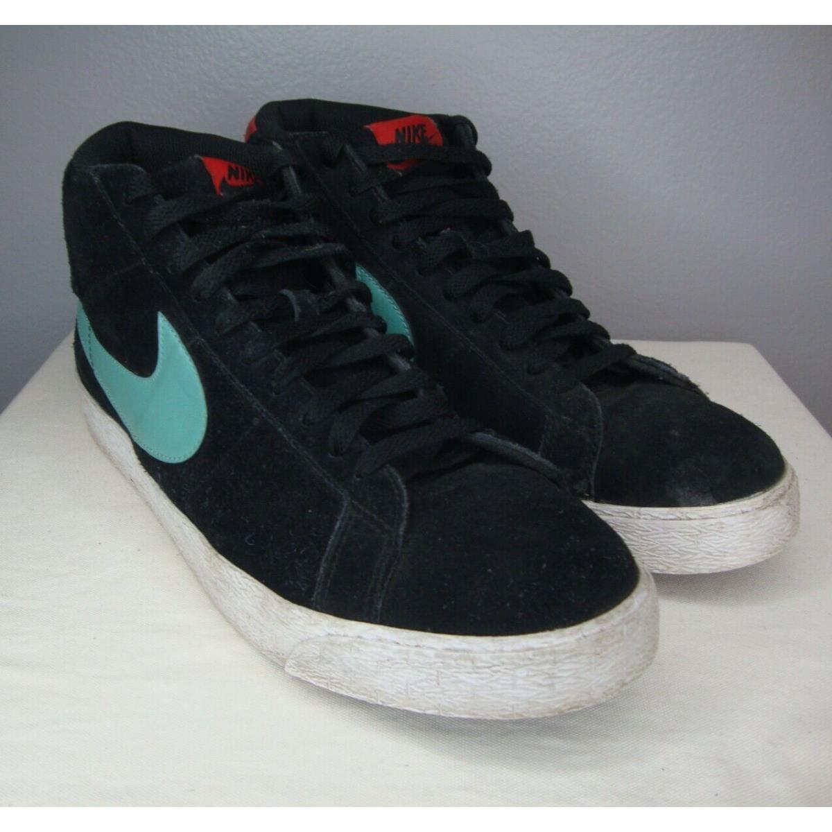 Nike shoes Blazer - Black 1