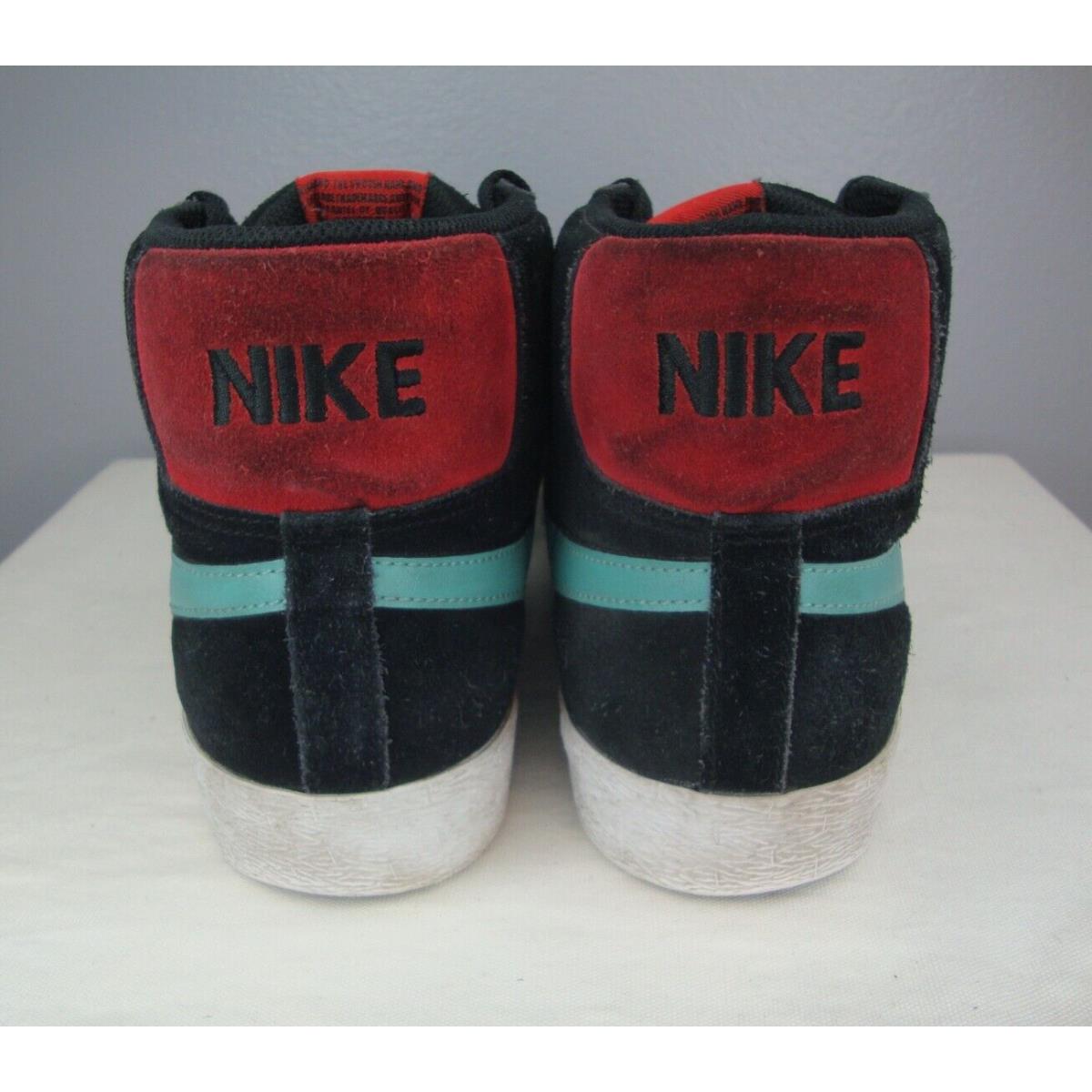 Nike shoes Blazer - Black 3