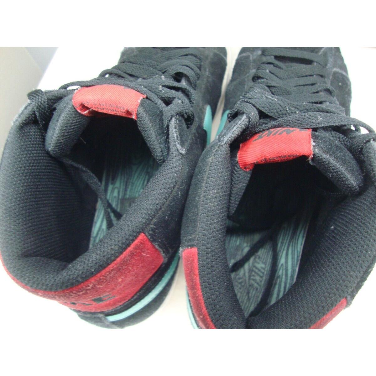 Nike shoes Blazer - Black 4