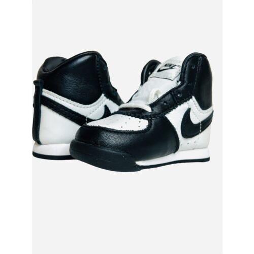 Nike shoes Panda - Black 1