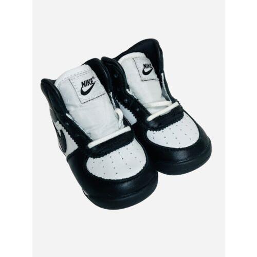 Nike shoes Panda - Black 3