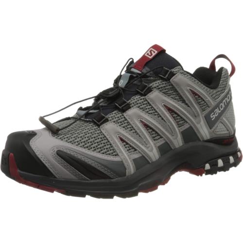 Salomon XA Pro 3D Trail Running Shoes For Men Red
