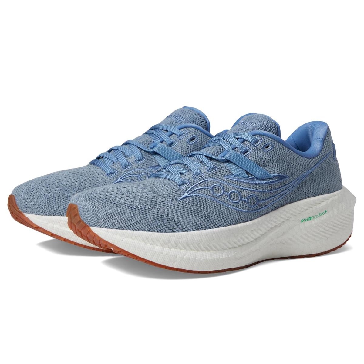 Woman`s Sneakers Athletic Shoes Saucony Triumph Rfg