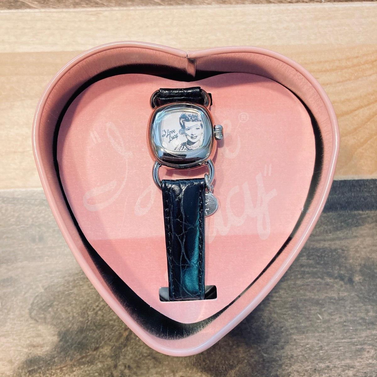 Fossil I Love Lucy Collectible Watch - - Certificate of Authenticity