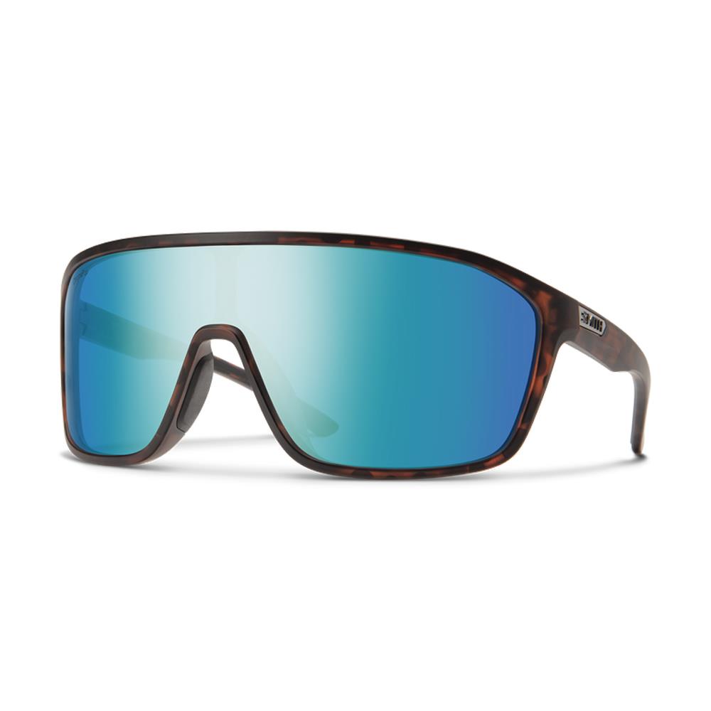 Smith Boomtown Polarized Sunglasses MatteTortoise