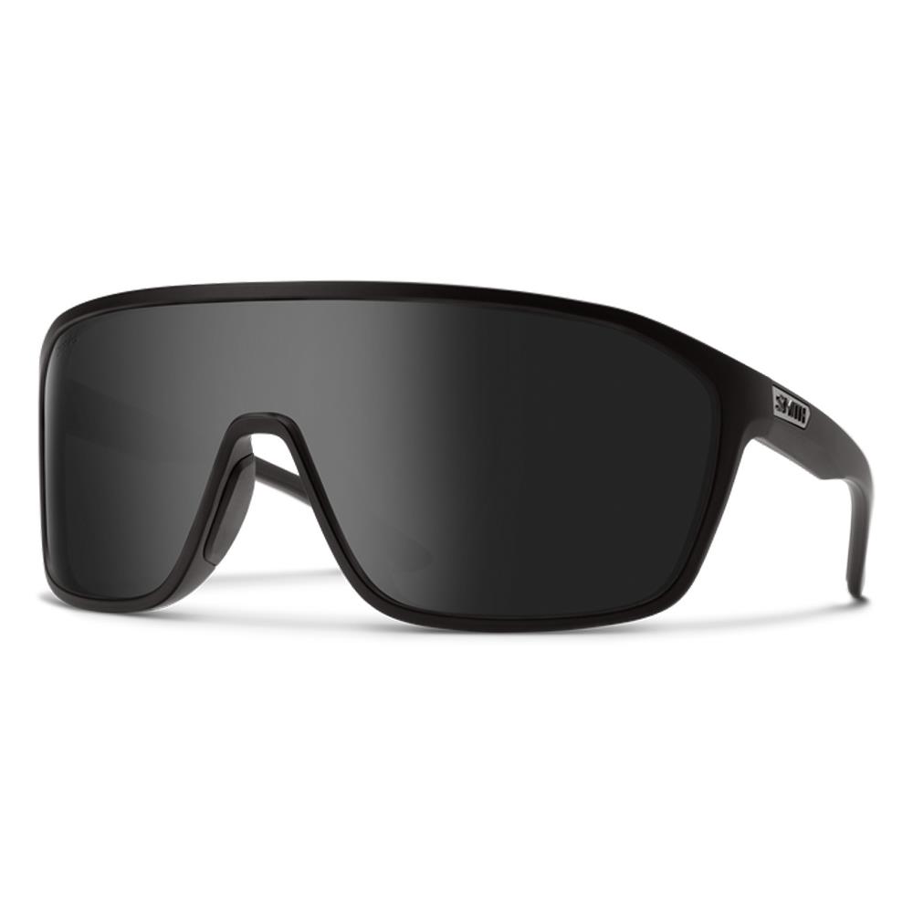 Smith Boomtown Polarized Sunglasses MatteTortoiseBlack
