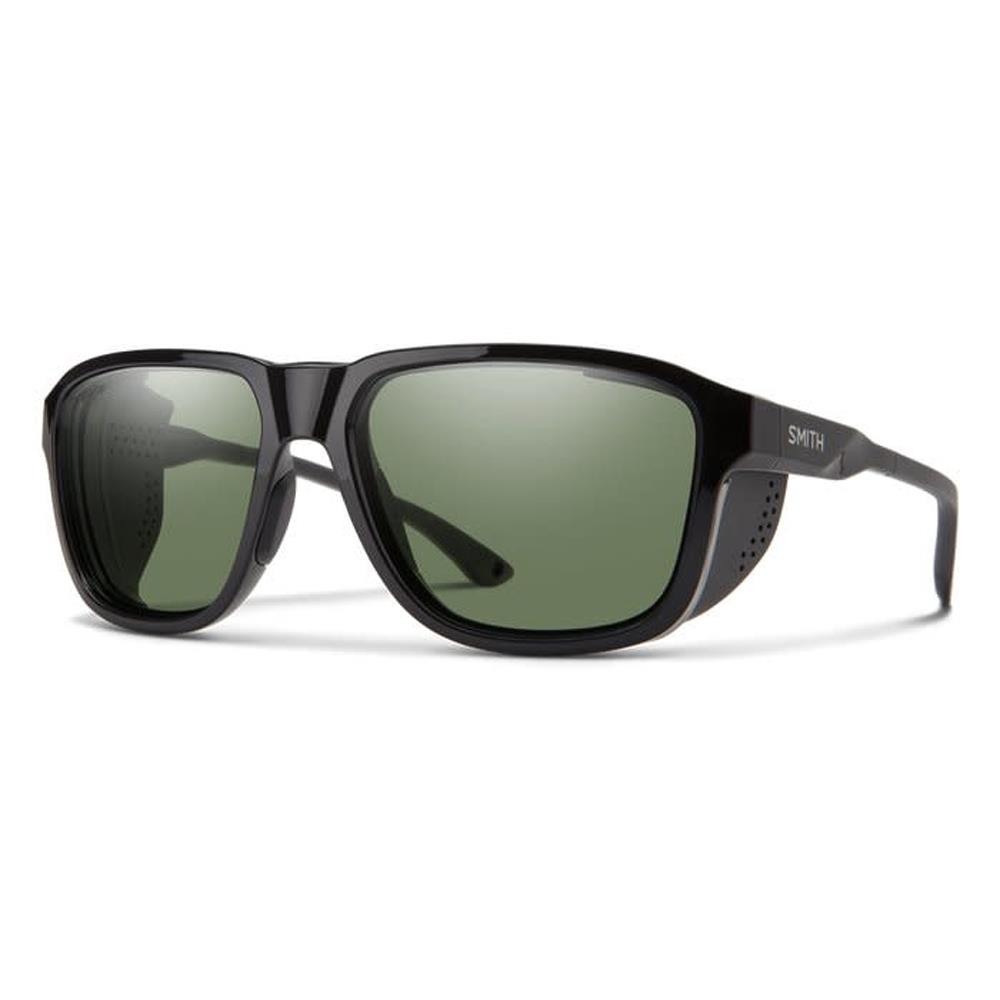 Smith Embark Polarized Sunglasses Black