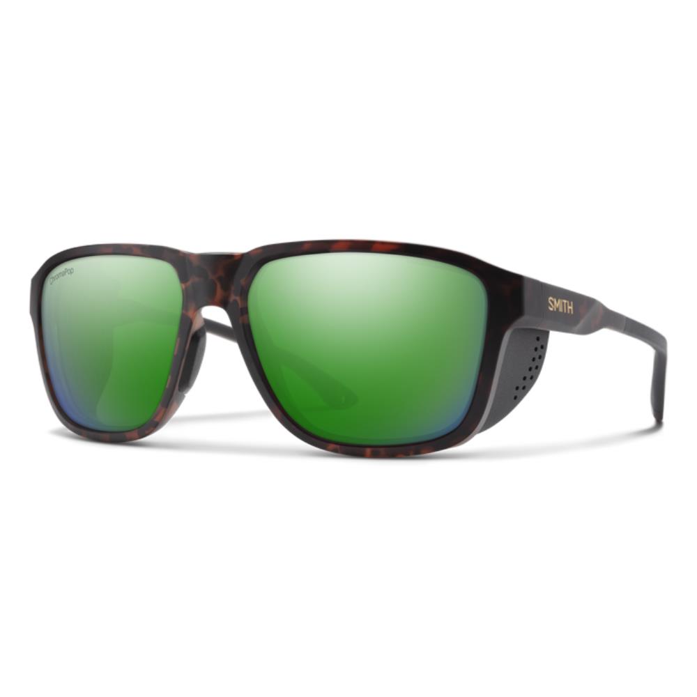 Smith Embark Polarized Sunglasses MatteTortoise