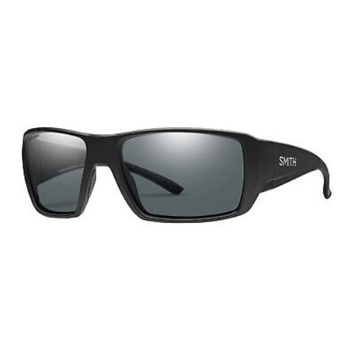 Smith Guide`s Choice XL Polarized Sunglasses - Frame: Matte Black
