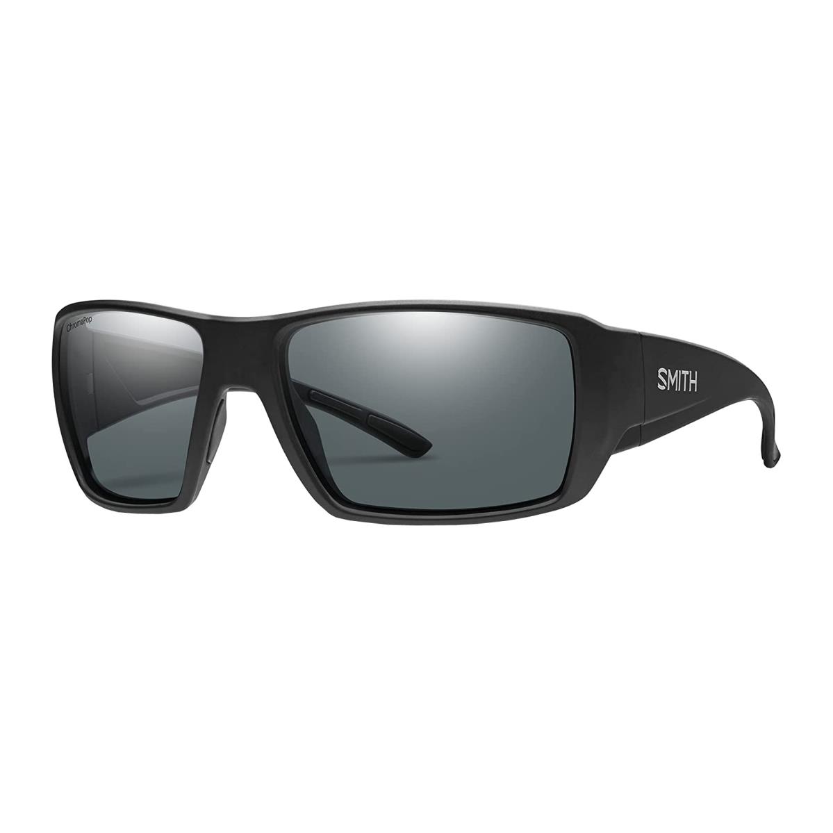 Smith Guide`s Choice XL Polarized Sunglasses Gray