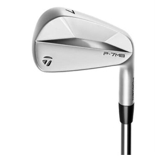 Taylormade 2023 P7MB 5 Iron Steel Dynamic Gold Stiff Flex 38.5