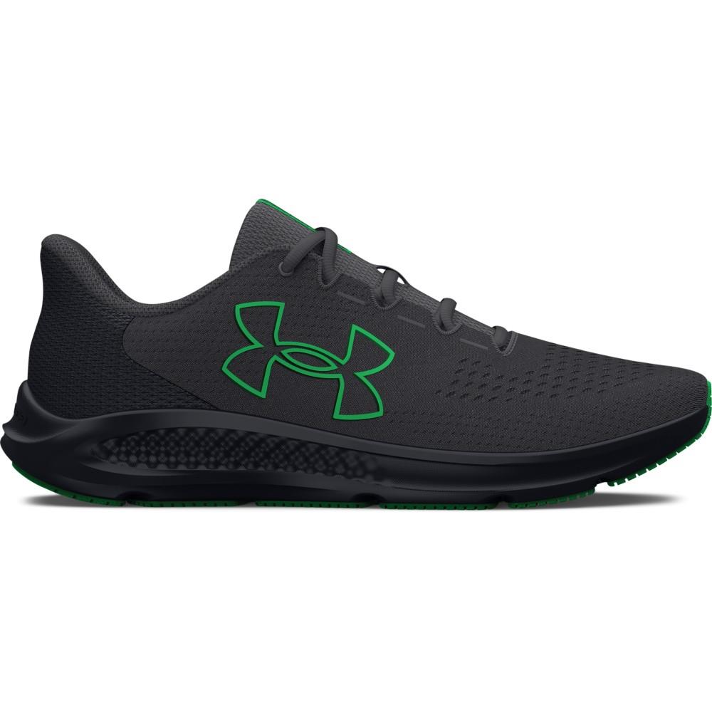 Under Armour 3026518 Men`s UA Charged Pursuit 3 Big Logo Running Athletic Shoes