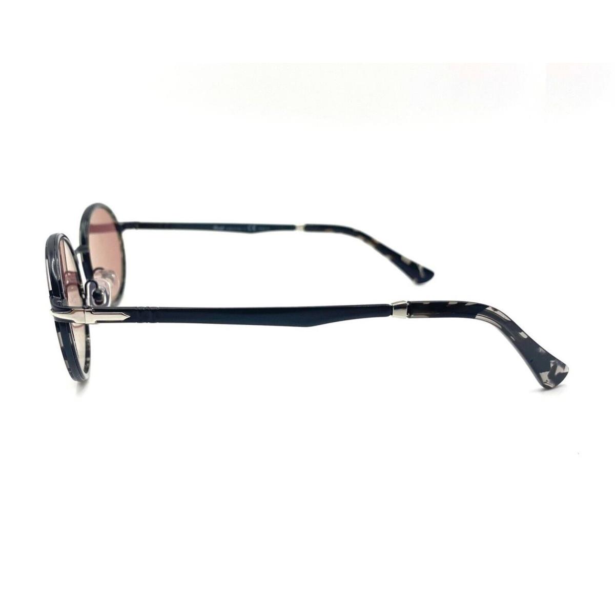Persol sunglasses  - Frame: Black/Grey Havana, Lens: Purple 1