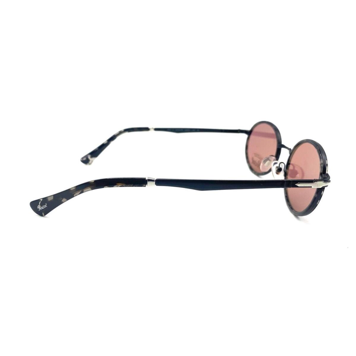 Persol sunglasses  - Frame: Black/Grey Havana, Lens: Purple 2