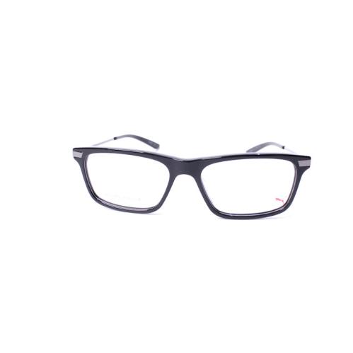 Puma PU02050 001 Eyeglasses Size: 55 - 17 - 145