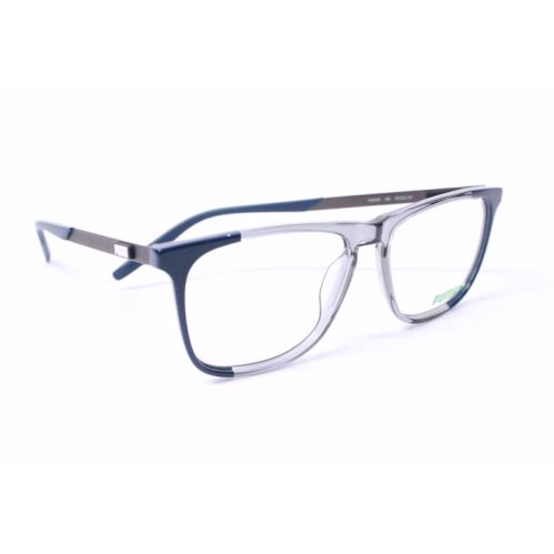 Puma PU02410 003 Eyeglasses Transparent Size: 55 - 16 - 145