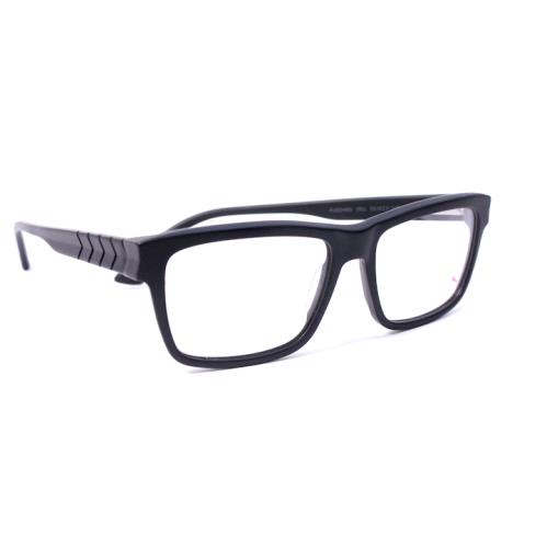 Puma PU00480 001 Eyeglasses Black Size: 55- 17 - 145