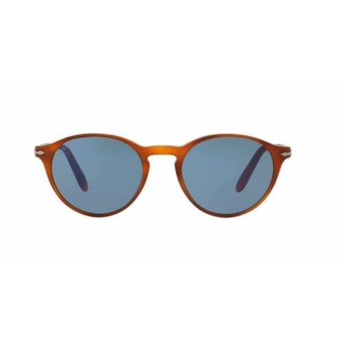 Persol sunglasses  - Terra Di Siena Frame, Blue Lens 0