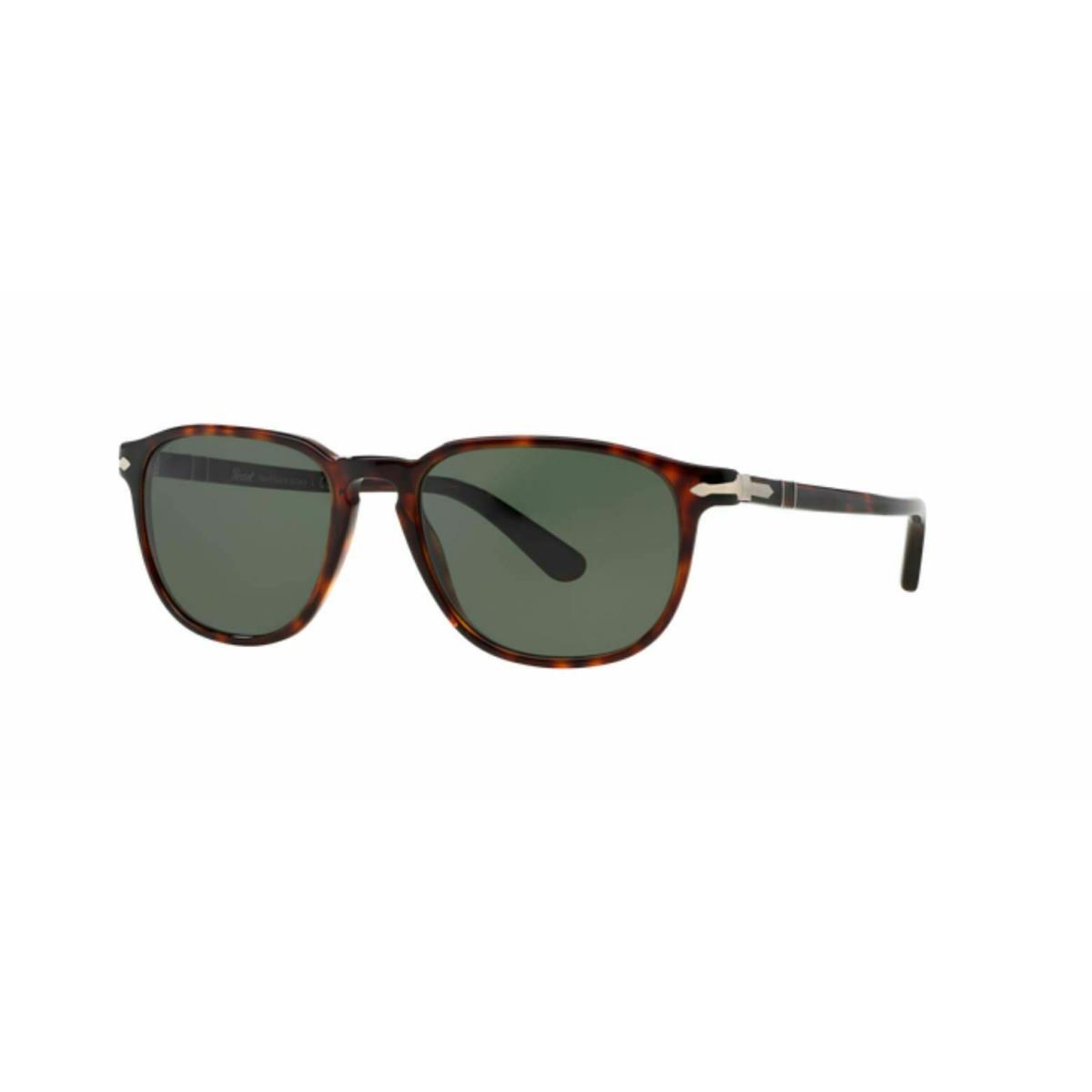 Persol 0PO 3019 S 24/31 Havana Sunglasses