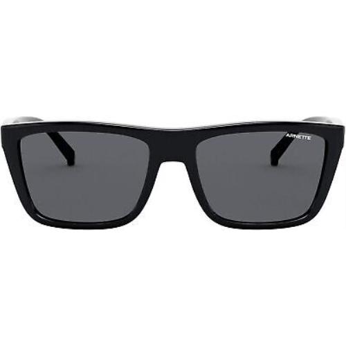 Arnette Men`s An4262 Deep Ellum Square Sunglasses