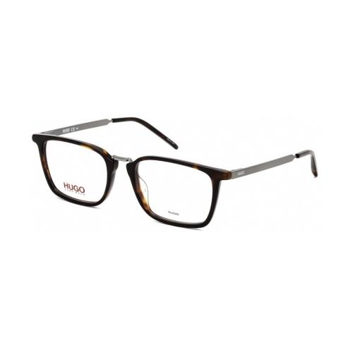 Hugo Boss Tortoise Eyeglasses Demo Lens- Boss 1033 0086 Size 51-19-145