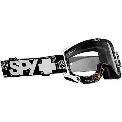Spy Optic Magneto Goggles with Extra Foam