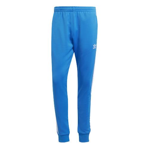 Adidas Originals Adicolor Superstar Track Pants Bluebird/white Men`s IM4542 - Blue