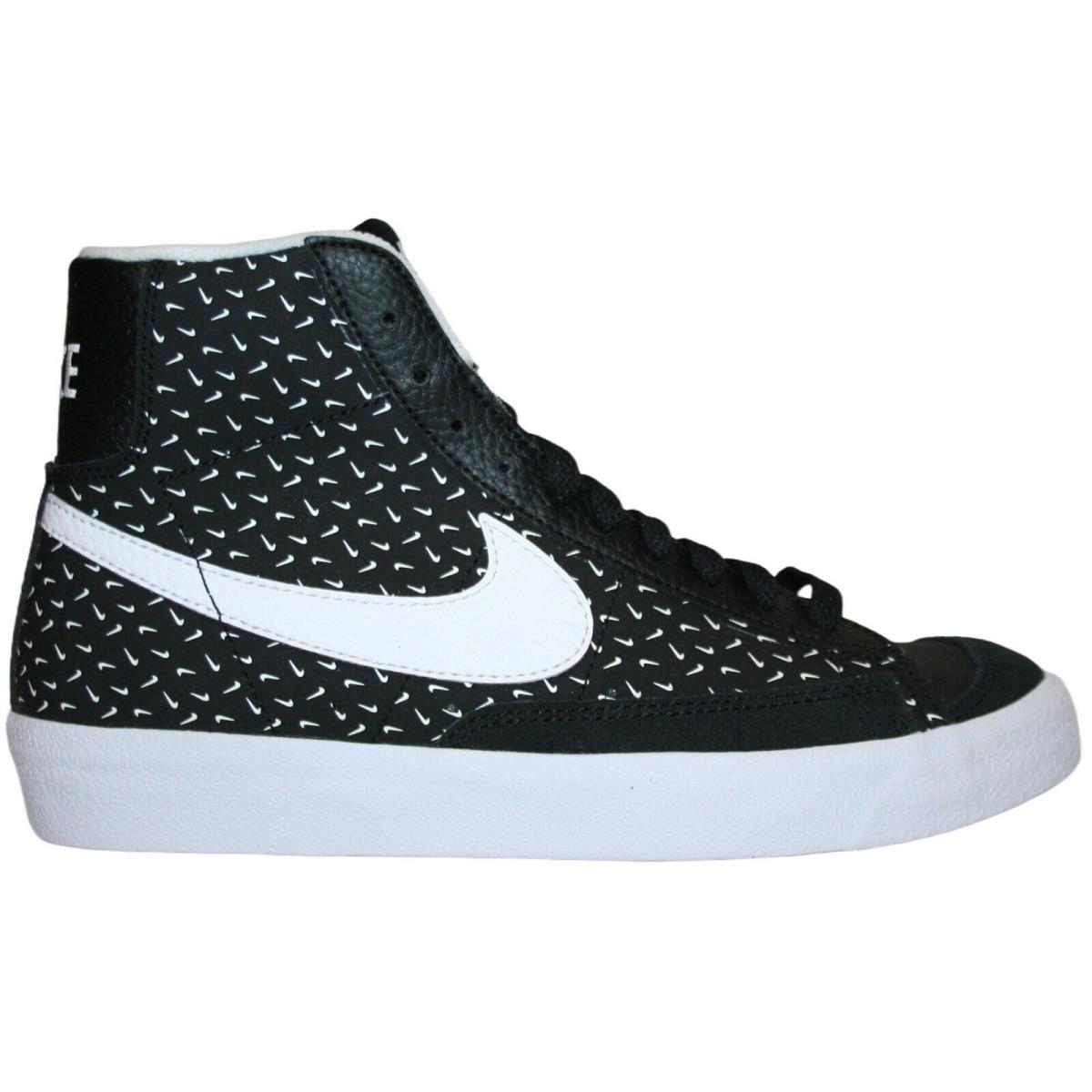 Nike Blazer Mid `77 (gs) Blazer Mid `77 GS Grade School Boy`s Sneaker