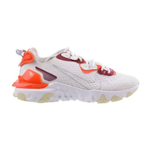 Nike React Vision Men`s Shoes White-team Red DM2828-100