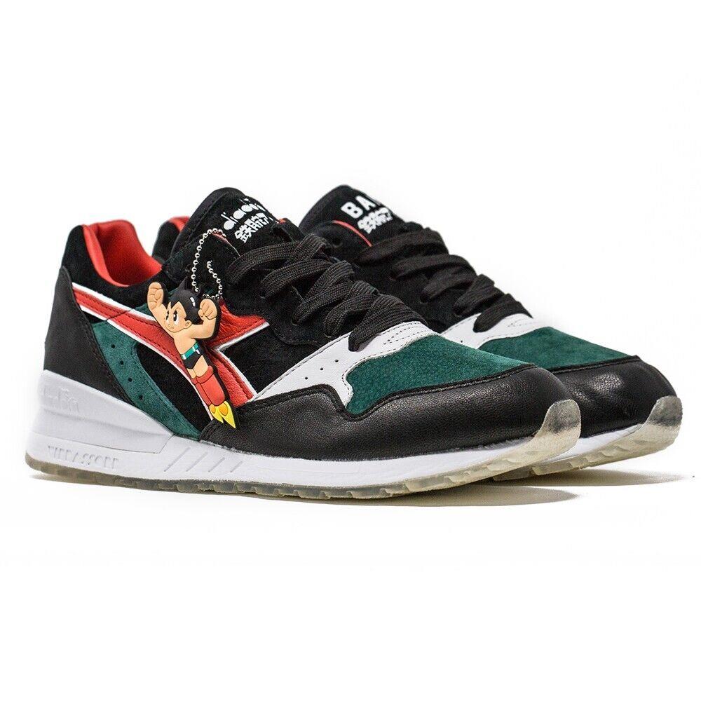 US Size 9.0 Bait x Diadora Astro Boy Intrepid US Men