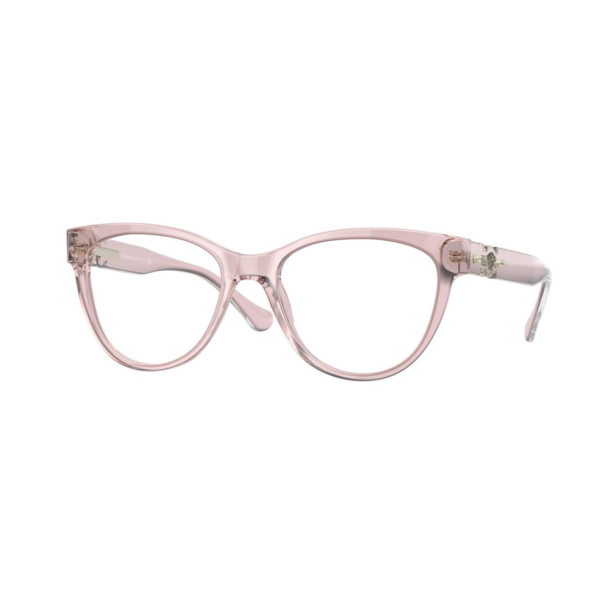 Versace 3304 Eyeglasses 5339 Pink