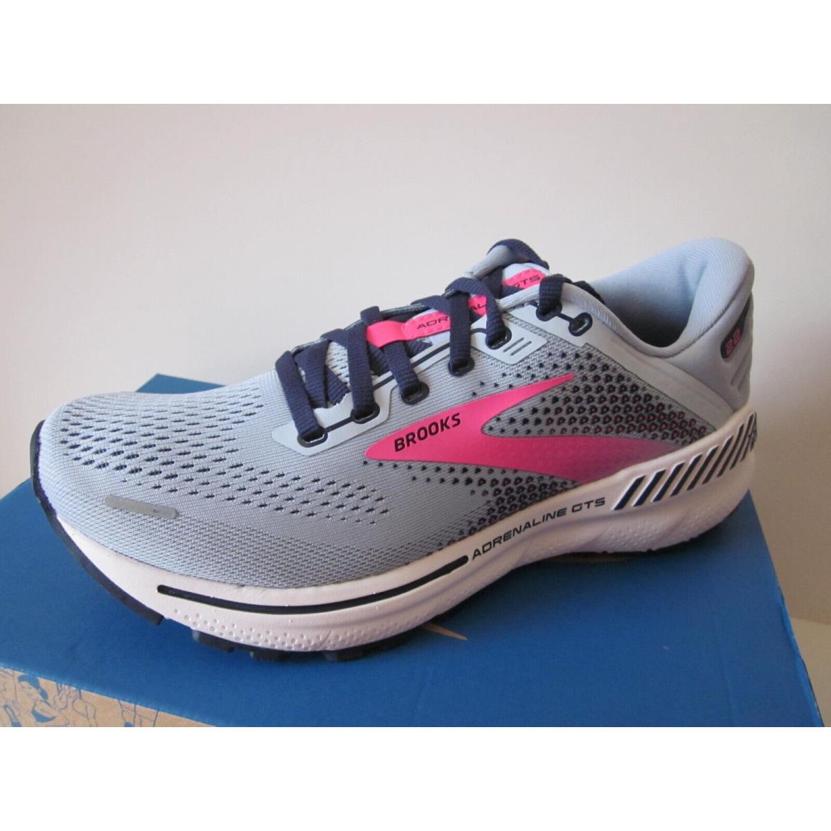 Brooks Adrenaline Gts 22 Women`s Running Shoes 120353 1B 493