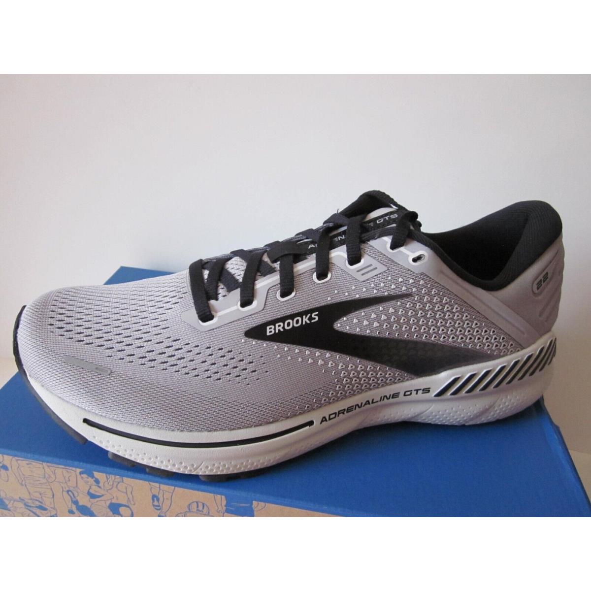 Brooks Adrenaline Gts 22 Men`s Running Shoes 110366 1D 012