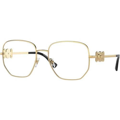 Versace Eyeglasses VE 1283 1002 54mm Gold