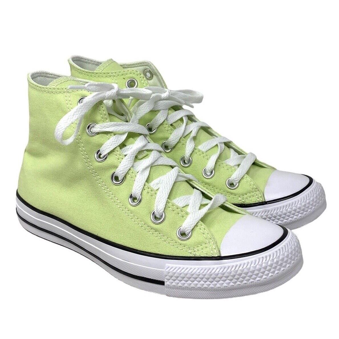 Converse Chuck Taylor High Top Skate Shoes For Men Melon Canvas Sneakers A03422F