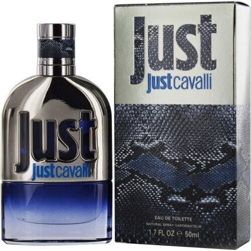 Just Cavalli by Roberto Cavalli Eau De Toilette Spray 3 oz Men