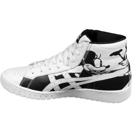 Asics Tiger Unisex Gel-ptg Mid Top x Disney Shoes White/White