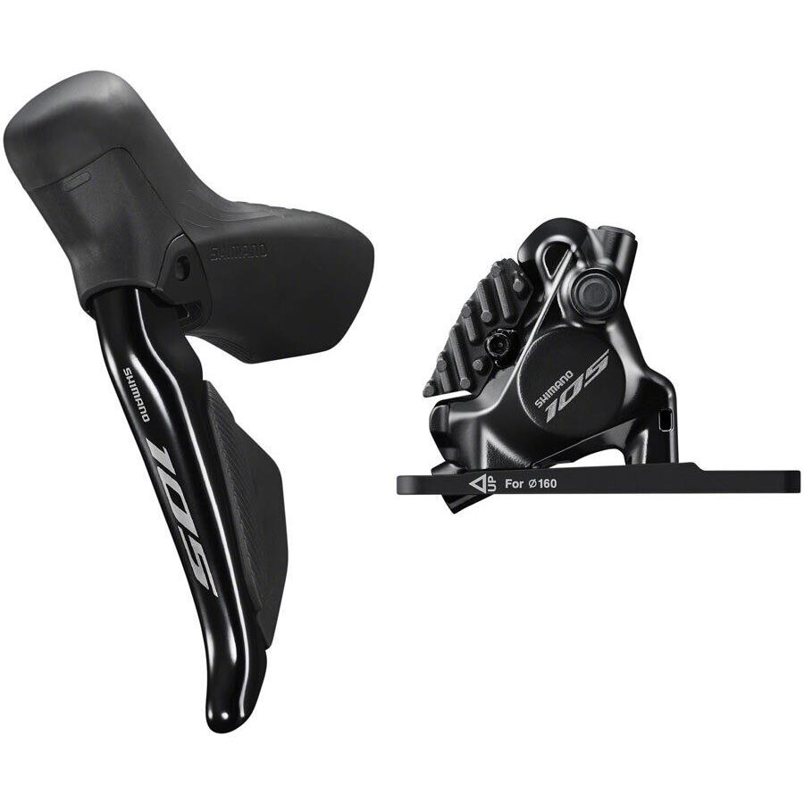 Shimano 105 ST-R7170-LE Di2 Shift/brake Lever with BR-R7170 Hydraulic Disc