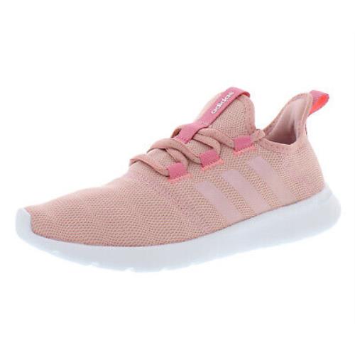 Adidas Cloudfoam Pure 2.0 Womens Shoes - Pink , Pink Full