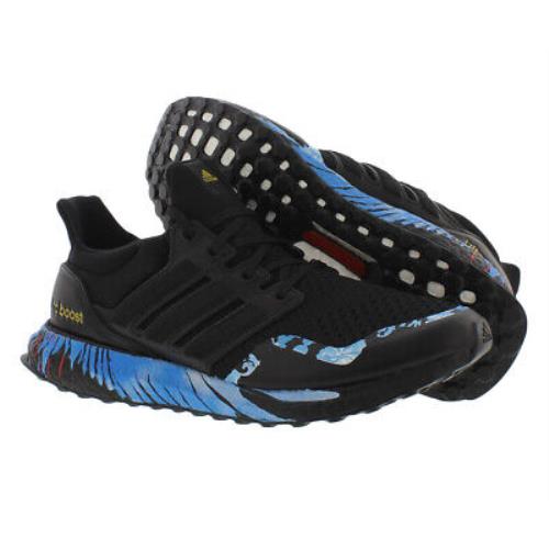 Adidas Ultraboost Dna Mens Shoes Size 7.5 Color: Black/blue Ocean - Black/Blue Ocean , Black Main
