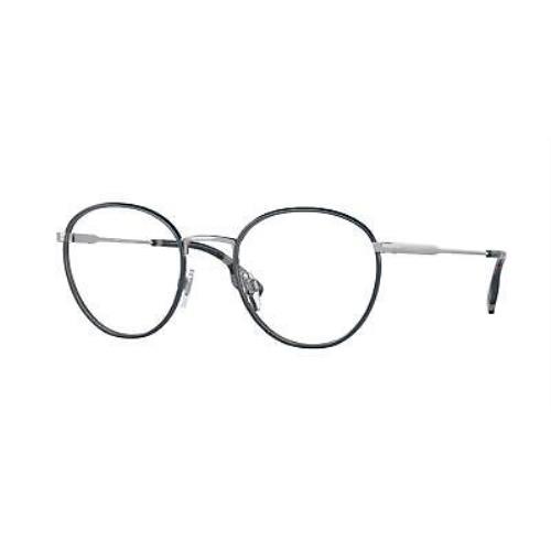 Burberry 1373 Hugo Eyeglasses 1005 Blue