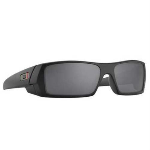 Oakley Oo9014-2060 Safety Glasses Black Plutonite Lens Anti-scratch