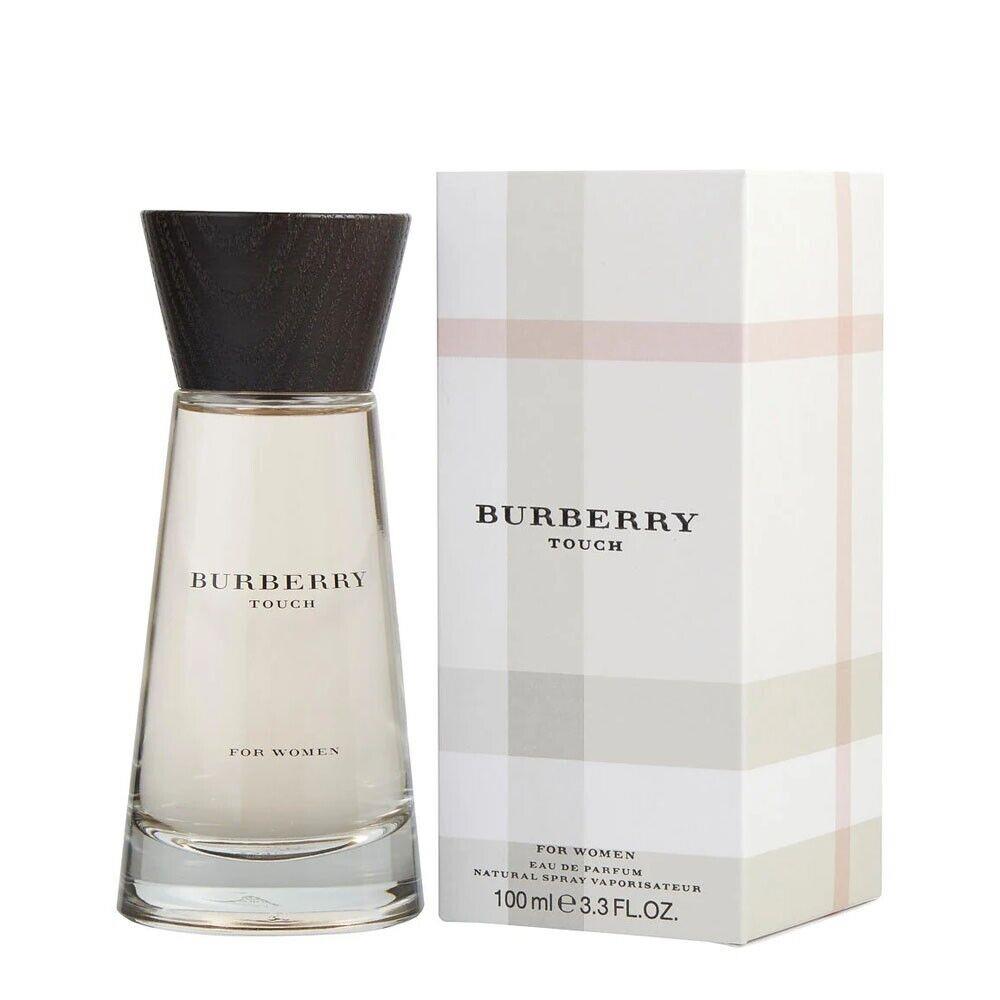 Burberry Touch For Women Eau De Parfum Spray 3.3oz/100ml