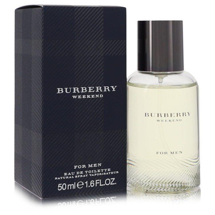 Weekend Eau De Toilette Spray By Burberry 1.7oz For Men