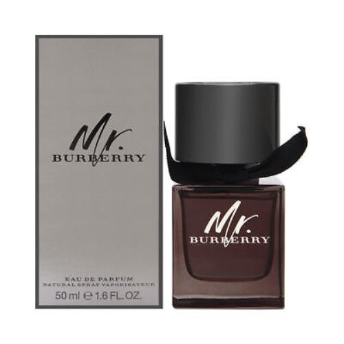 Mr. Burberry For Men by Burberry London 1.6 oz Eau de Parfum Spray