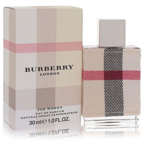 Burberry London Eau De Parfum Spray By Burberry 1oz