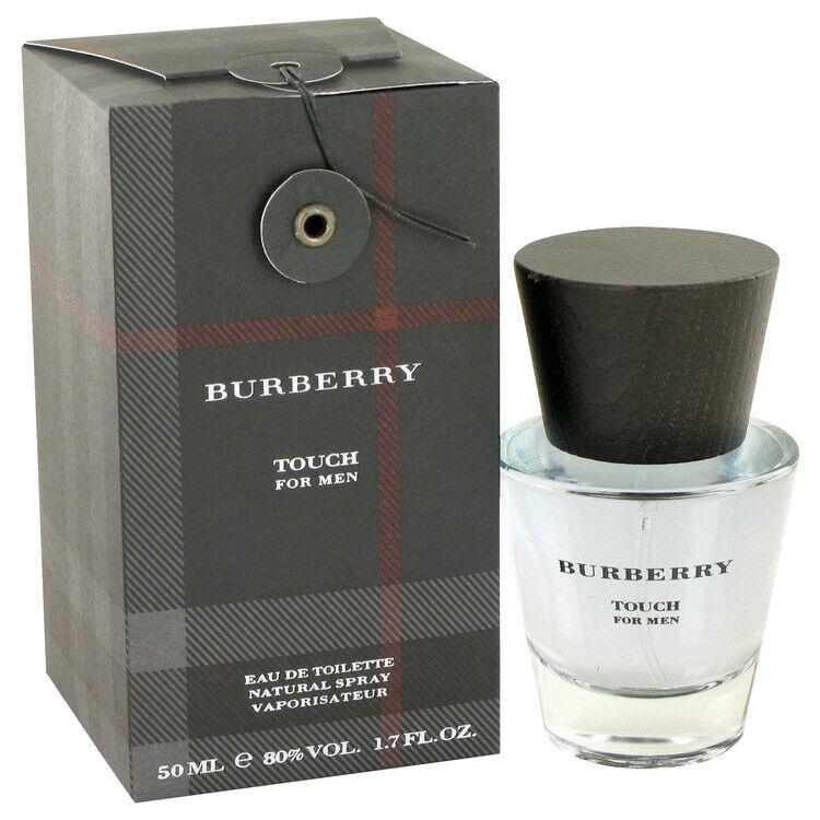 Burberry Touch by Burberry Eau De Toilette Spray 1.7 oz Men