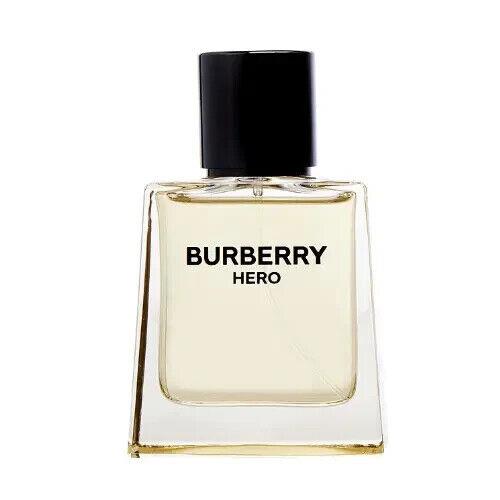 Burberry Hero 3.3 oz Edt Cologne Tstr For Men Brand