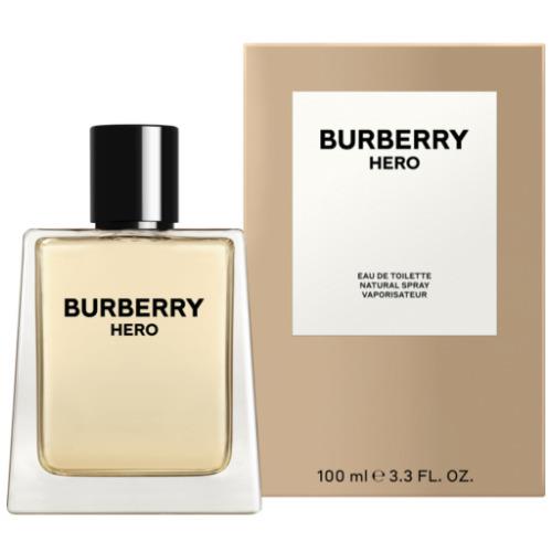 Burberry Hero 3.3 oz Edt Cologne For Men