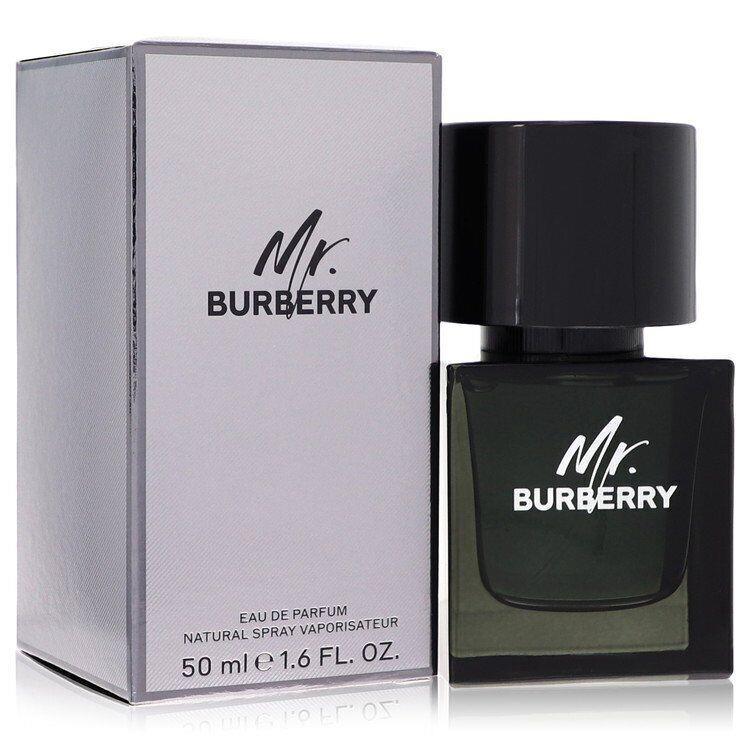 Mr Burberry By Burberry Eau De Parfum Spray 1.6oz/50ml For Men